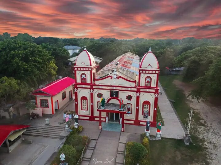 St. Vincent Ferrer Parish Shrine